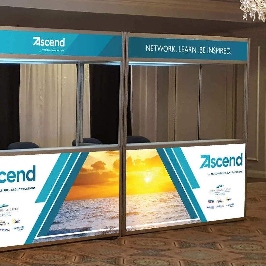 print & event